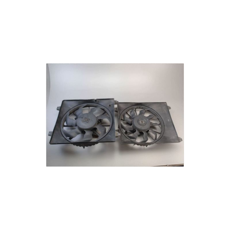 MOTEUR VENTILATEUR RADIATEUR HYUNDAI SANTAFE