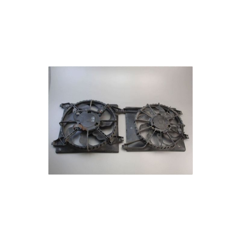 MOTEUR VENTILATEUR RADIATEUR HYUNDAI SANTAFE