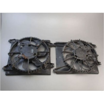 MOTEUR VENTILATEUR RADIATEUR HYUNDAI SANTAFE