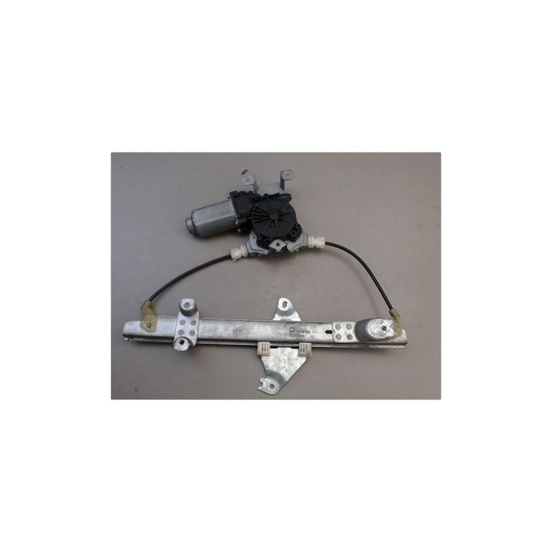 MECANISME LEVE-GLACE ARRIERE GAUCHE NISSAN QASHQAI