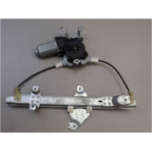 MECANISME LEVE-GLACE ARRIERE GAUCHE NISSAN QASHQAI