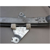 MECANISME LEVE-GLACE ARRIERE GAUCHE NISSAN QASHQAI