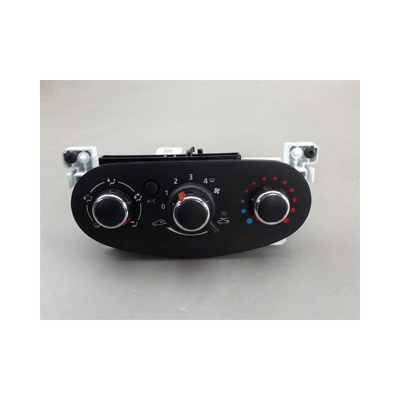 COMMANDE DE CHAUFFAGE DACIA LODGY