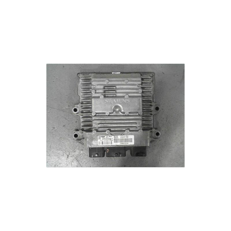 CALCULATEUR MOTEUR PEUGEOT PARTNER PH2 BREAK 02-08