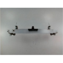 RENFORT PARE-CHOC AVANT CITROEN C5