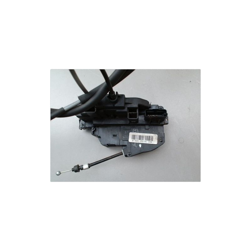 SYSTEME CONDAMNATION AVANT DROIT HYUNDAI SANTAFE