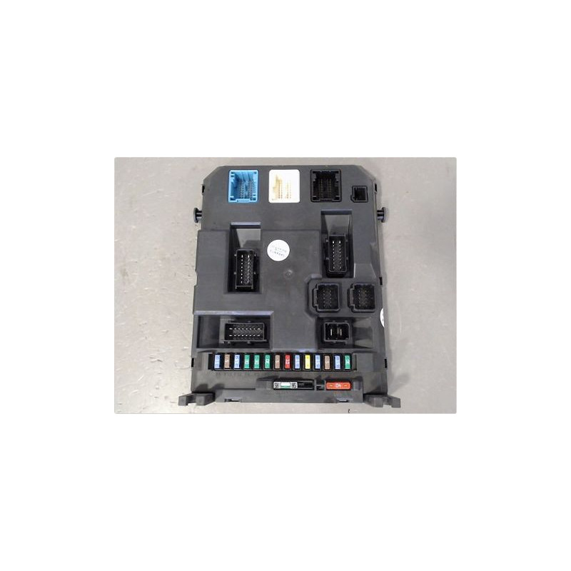 BOITIER GESTION HABITACLE CITROEN C3