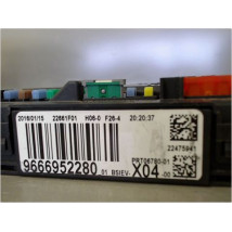 BOITIER GESTION HABITACLE CITROEN C3