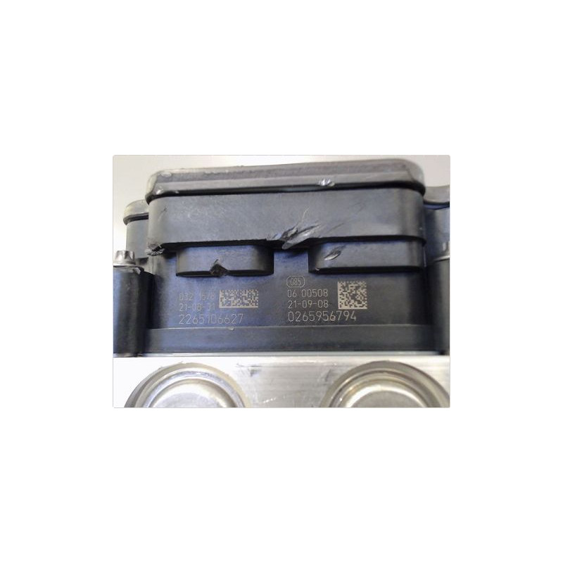 UNITE HYDRAULIQUE ABS RENAULT CLIO