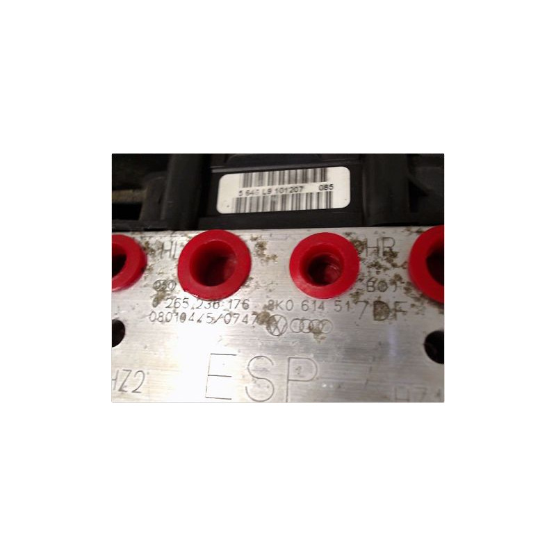 UNITE HYDRAULIQUE ABS AUDI A4