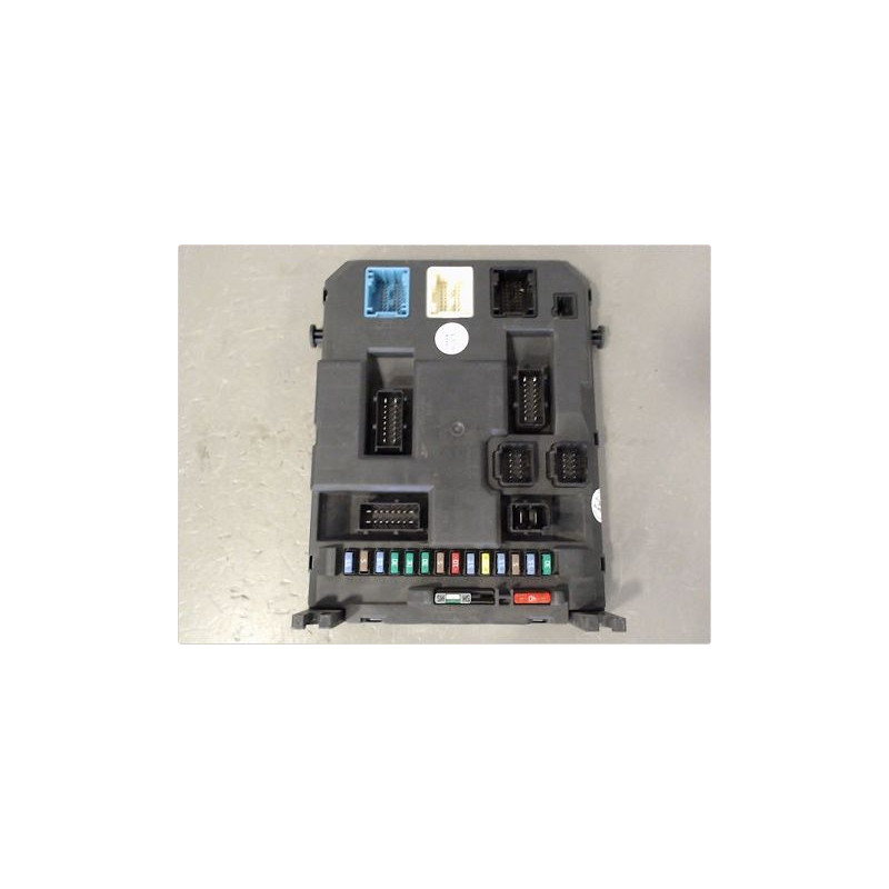 BOITIER GESTION HABITACLE PEUGEOT 207