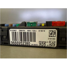 BOITIER GESTION HABITACLE PEUGEOT 207