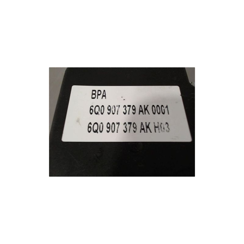 UNITE HYDRAULIQUE ABS SKODA ROOMSTER