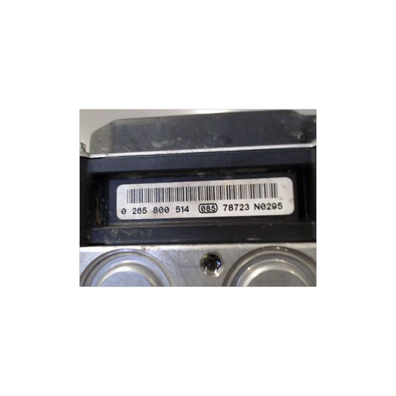 UNITE HYDRAULIQUE ABS SKODA ROOMSTER
