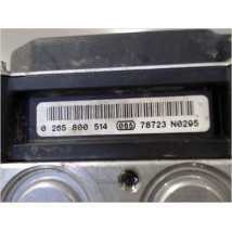 UNITE HYDRAULIQUE ABS SKODA ROOMSTER