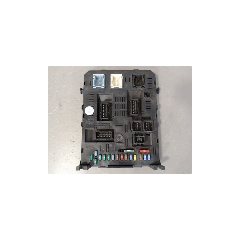 BOITIER GESTION HABITACLE CITROEN C4