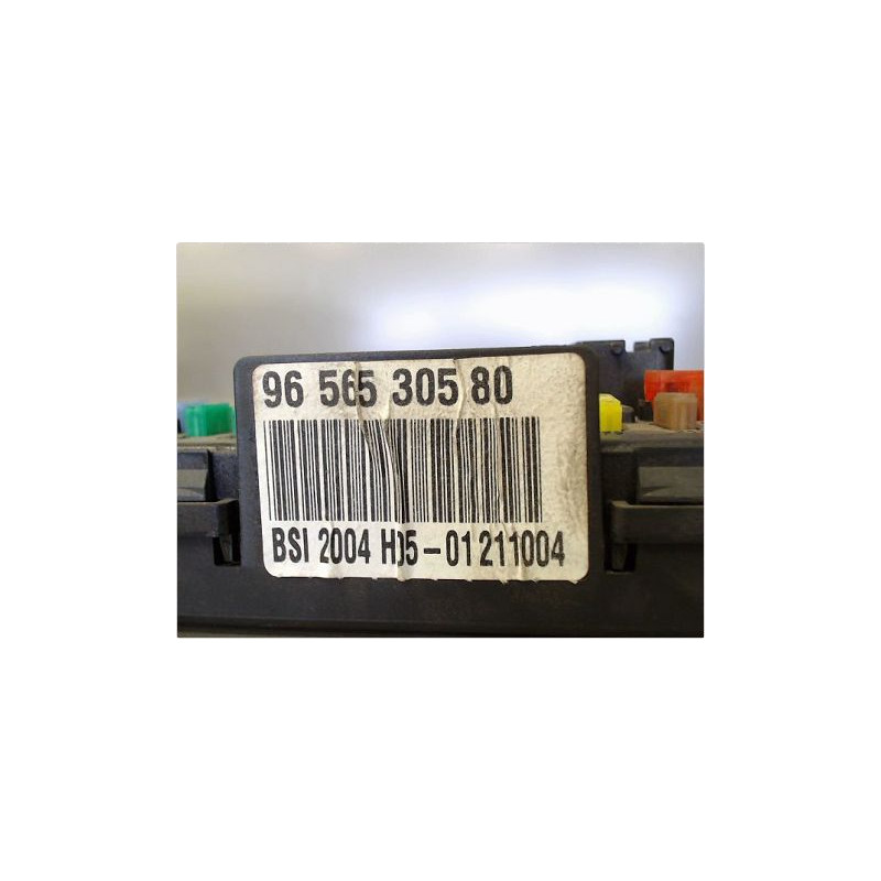 BOITIER GESTION HABITACLE CITROEN C4