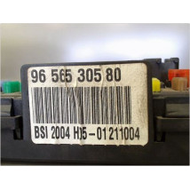 BOITIER GESTION HABITACLE CITROEN C4