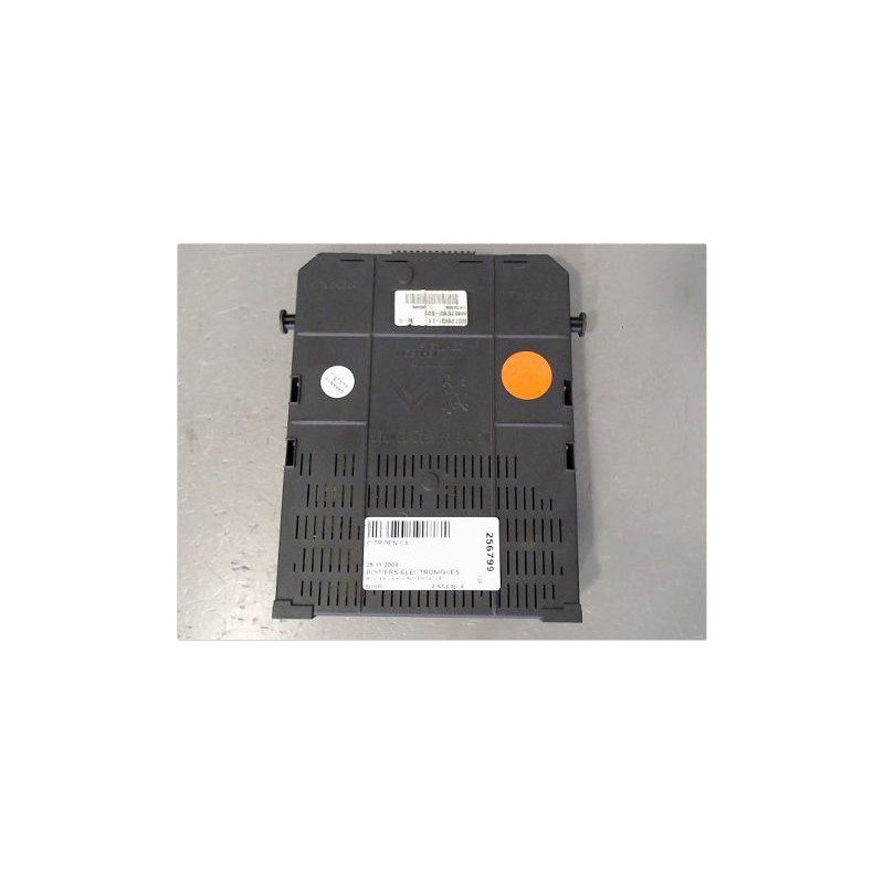 BOITIER GESTION HABITACLE CITROEN C4