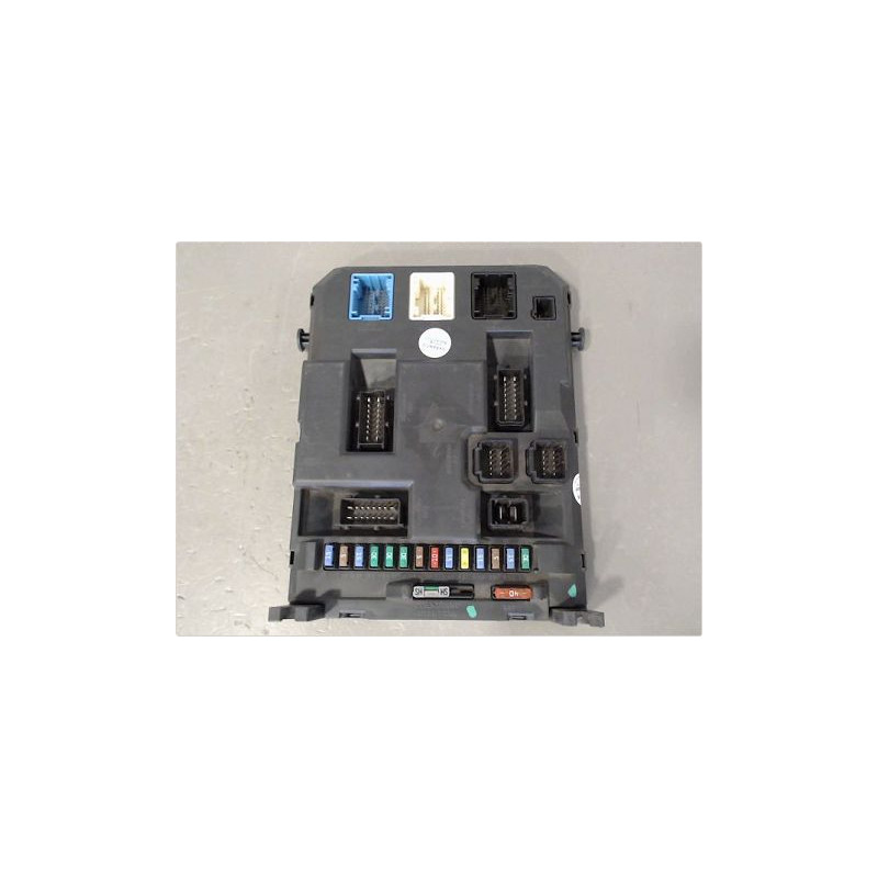 BOITIER GESTION HABITACLE CITROEN C3