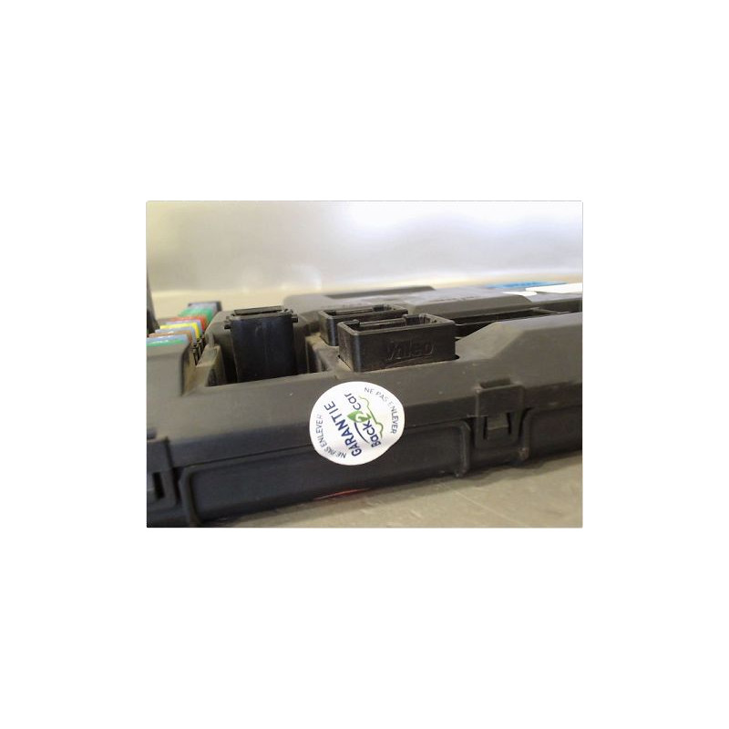 BOITIER GESTION HABITACLE CITROEN C3