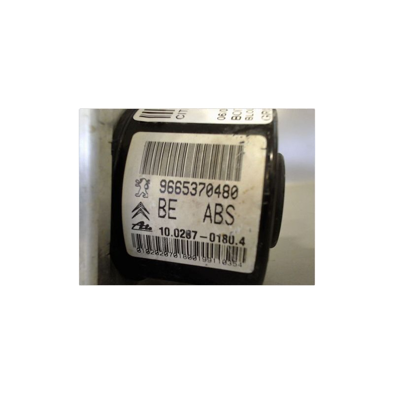 UNITE HYDRAULIQUE ABS CITROEN C3