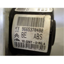 UNITE HYDRAULIQUE ABS CITROEN C3