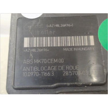 UNITE HYDRAULIQUE ABS CITROEN C3