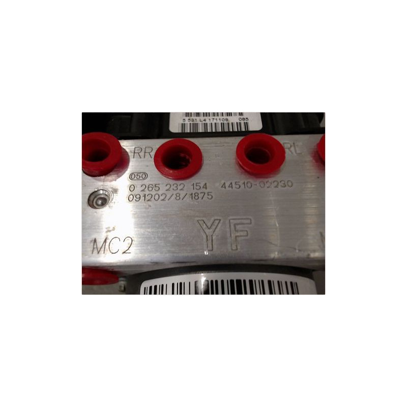 UNITE HYDRAULIQUE ABS TOYOTA AURIS