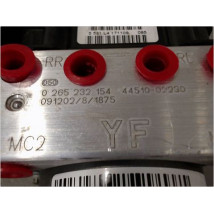UNITE HYDRAULIQUE ABS TOYOTA AURIS