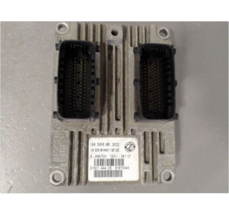 CALCULATEUR MOTEUR