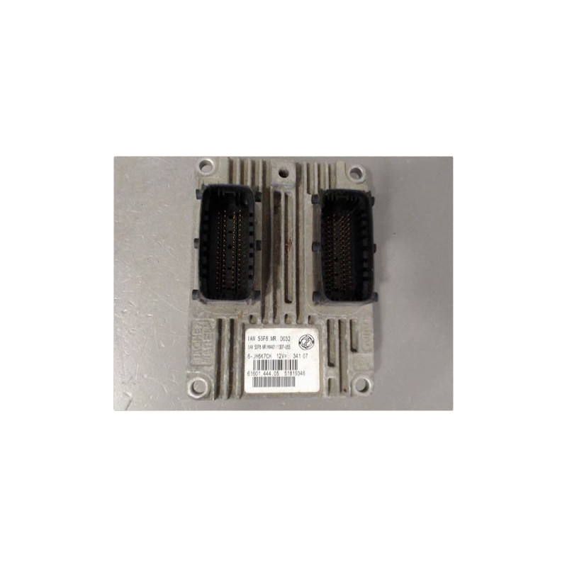 CALCULATEUR MOTEUR FIAT 500