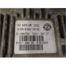 CALCULATEUR MOTEUR FIAT 500
