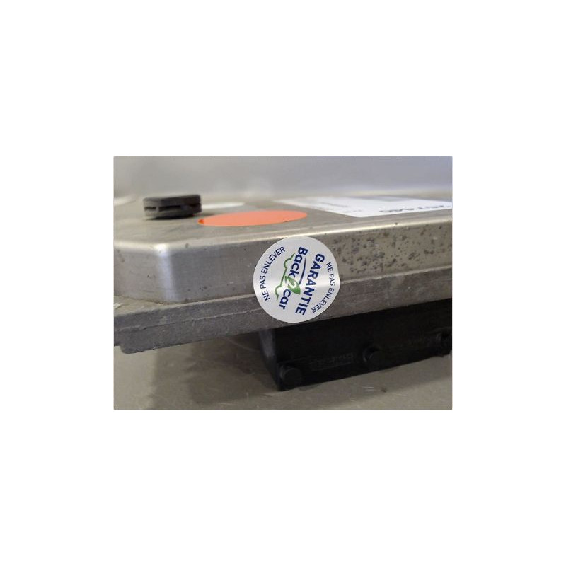 CALCULATEUR MOTEUR FIAT 500