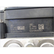 UNITE HYDRAULIQUE ABS CITROEN C1