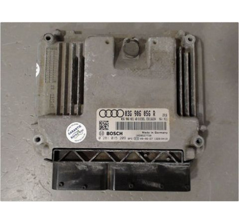 CALCULATEUR MOTEUR