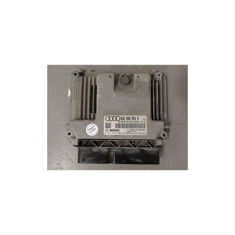CALCULATEUR MOTEUR AUDI A3