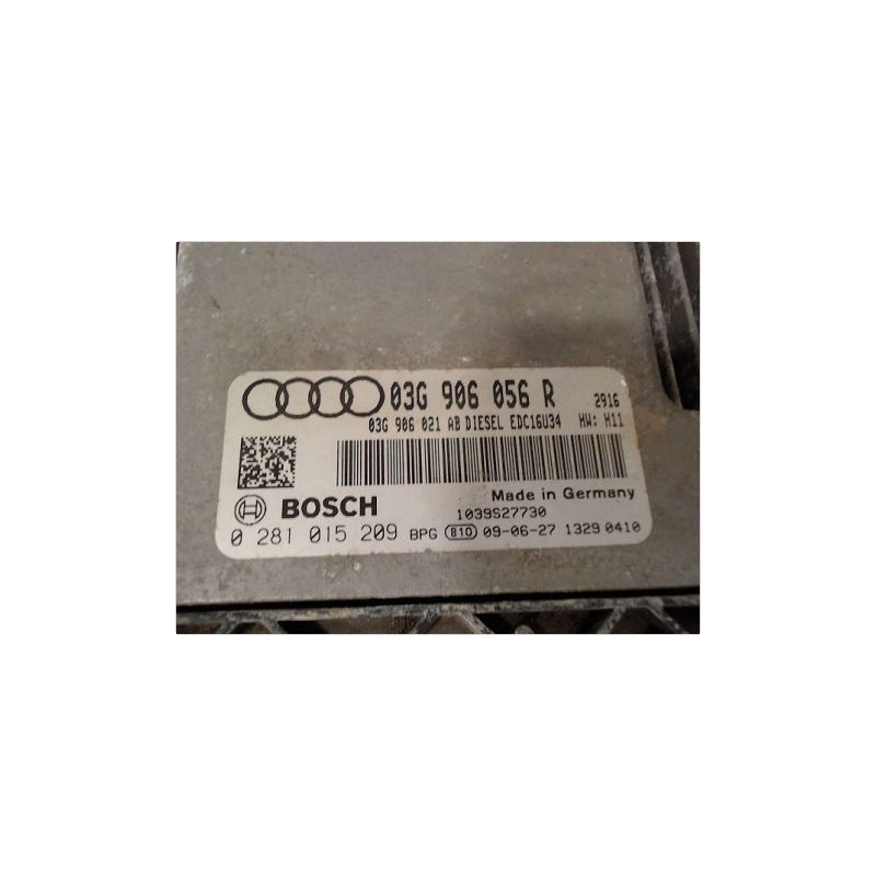 CALCULATEUR MOTEUR AUDI A3
