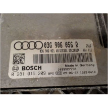 CALCULATEUR MOTEUR AUDI A3