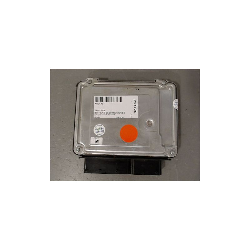 CALCULATEUR MOTEUR AUDI A3