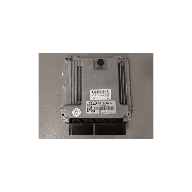 CALCULATEUR MOTEUR AUDI A4
