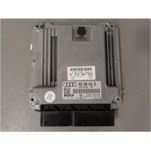 CALCULATEUR MOTEUR AUDI A4