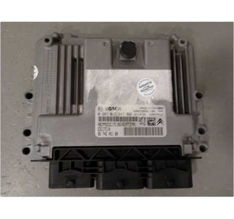 CALCULATEUR MOTEUR