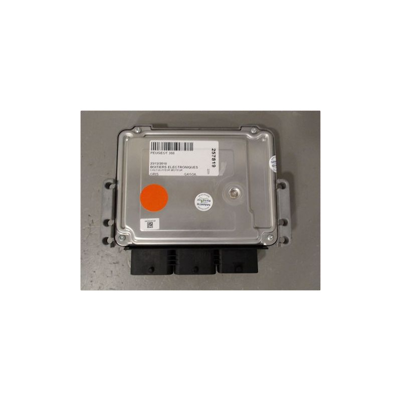 CALCULATEUR MOTEUR PEUGEOT 308