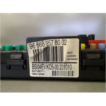 BOITIER GESTION HABITACLE PEUGEOT 308