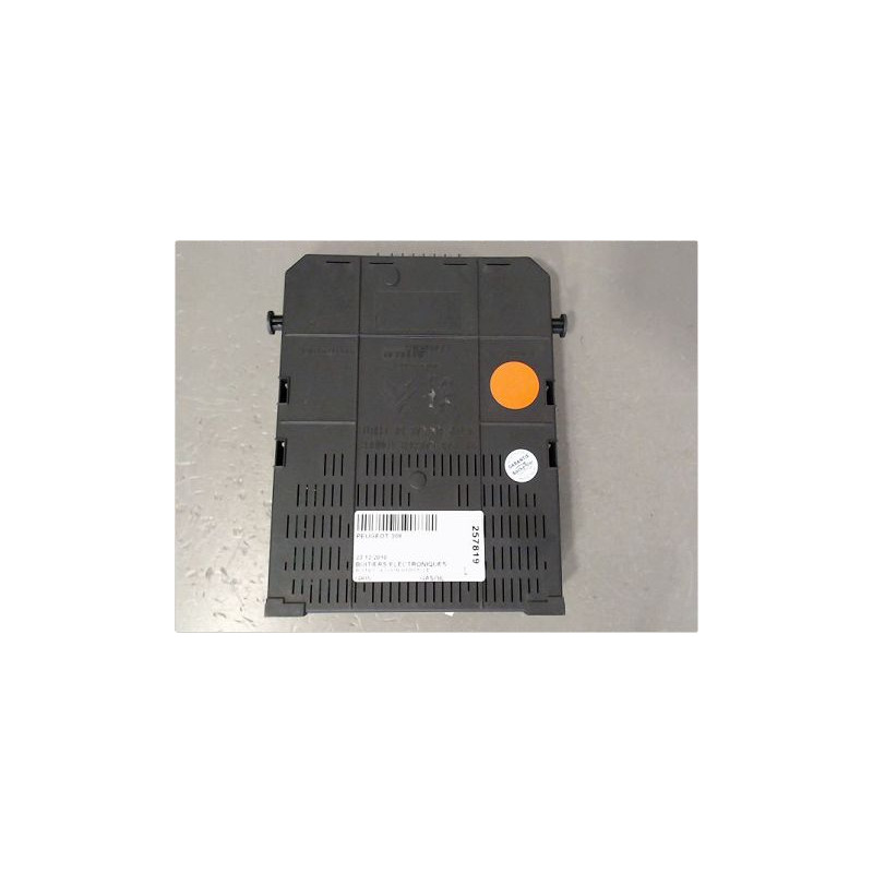 BOITIER GESTION HABITACLE PEUGEOT 308