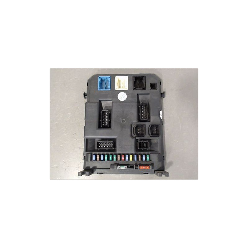 BOITIER GESTION HABITACLE PEUGEOT 207