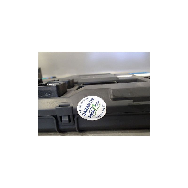 BOITIER GESTION HABITACLE PEUGEOT 207