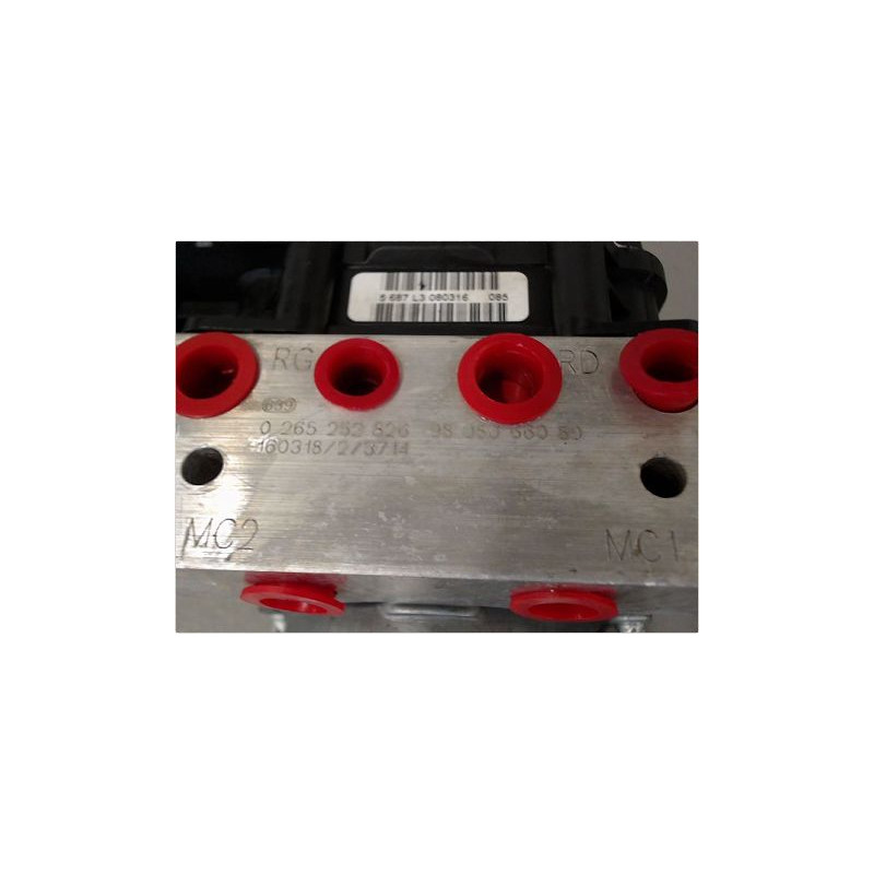 UNITE HYDRAULIQUE ABS PEUGEOT 3008
