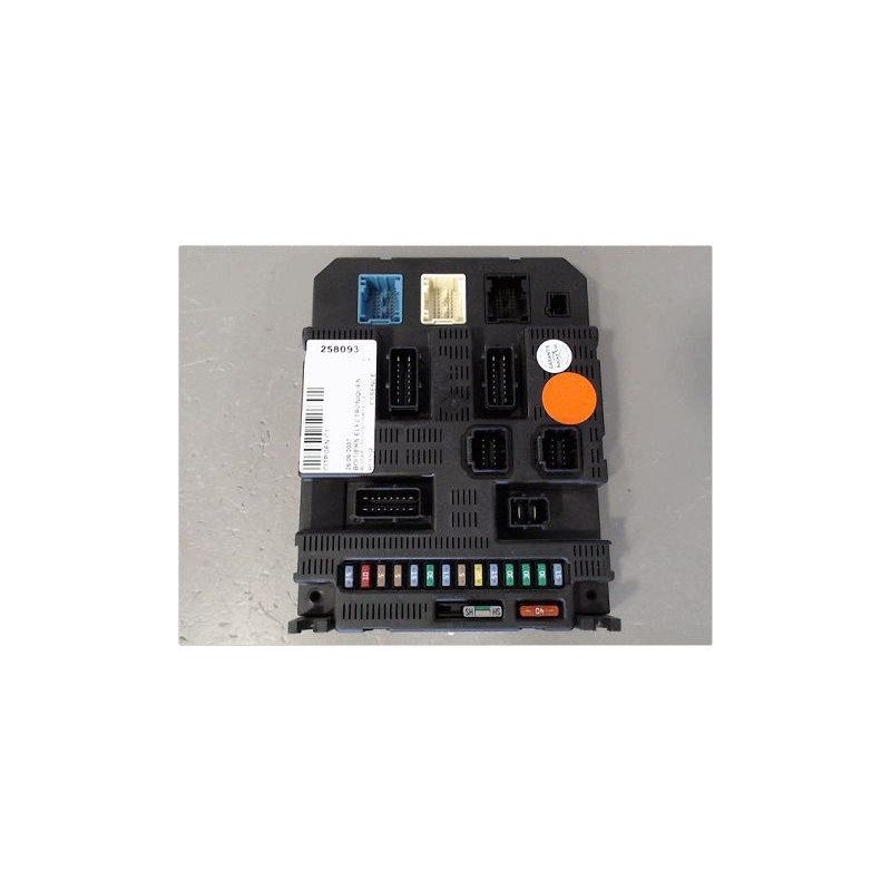 BOITIER GESTION HABITACLE CITROEN C3